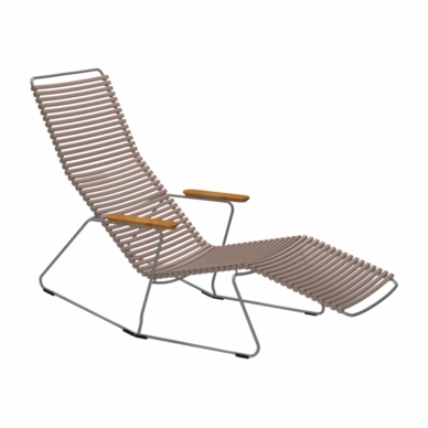 Loungestoel Houe Click Sunrocker Sand