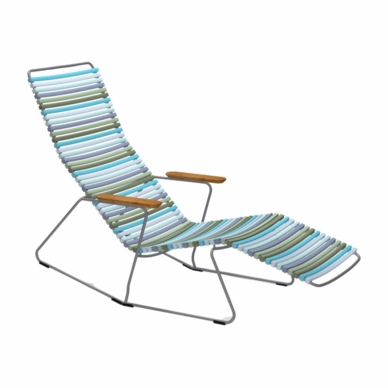 Loungestoel Houe Click Sunrocker Multi color 2