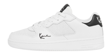 Baskets Karl Kani Homme 89 Classic White Black