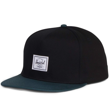 Pet Herschel Supply Co. Dean Black Deep Teal