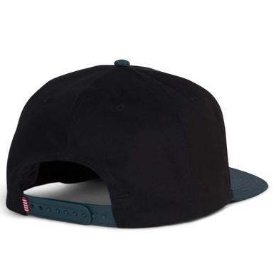 Pet Herschel Supply Co. Dean Black Deep Teal