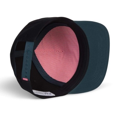 Pet Herschel Supply Co. Dean Black Deep Teal