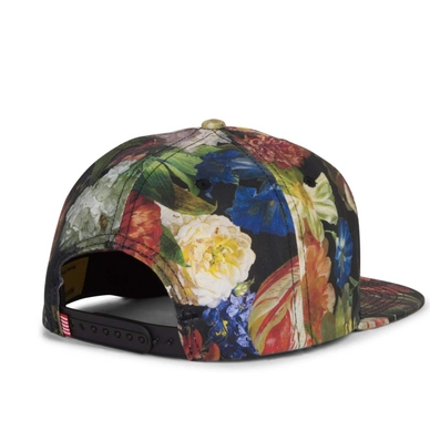 Pet Herschel Supply Co. Hoffman Dean Fall Floral