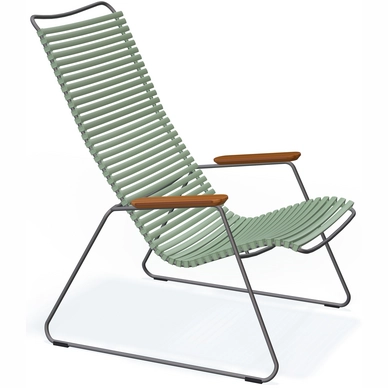 Loungesessel Houe Click Lounge Chair Dusty Green
