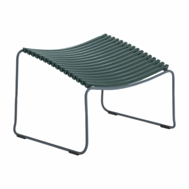 Voetenbank Houe Click Footrest Pine green