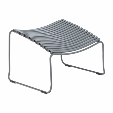 Voetenbank Houe Click Footrest Dark grey
