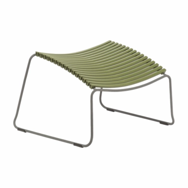 Voetenbank Houe Click Footrest Olive green