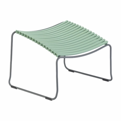 Voetenbank Houe Click Footrest Dusty green