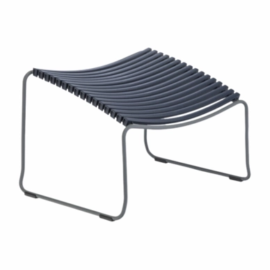 Voetenbank Houe Click Footrest Dark blue
