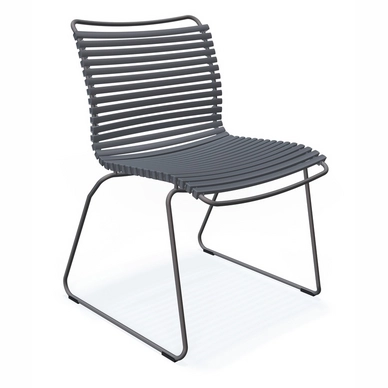 Gartenstuhl Houe Click Dining Chair Dark Grey