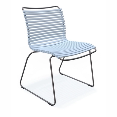 Gartenstuhl Houe Click Dining Chair Dusty Blue