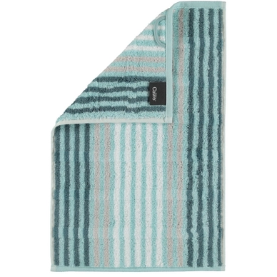 Gastendoek Cawö Noblesse Seasons Mint (6-delig)