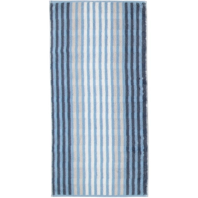 Douchelaken Cawö Noblesse Seasons Sky (80 x 150 cm)