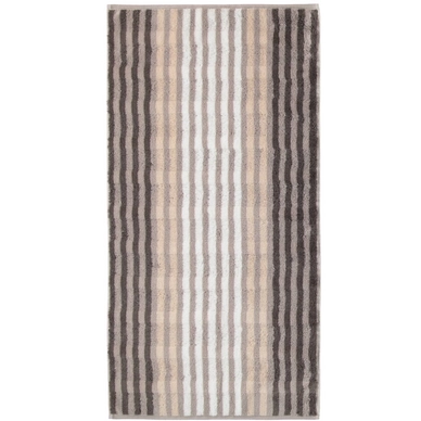 Douchelaken Cawö Noblesse Seasons Sand Beige (80 x 150 cm)