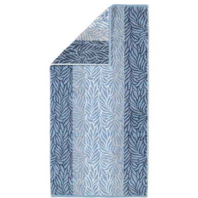 Douchelaken Cawö Noblesse Seasons Sky Blue (80 x 150 cm)