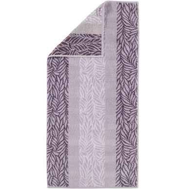 Handdoek Cawö Noblesse Seasons Lavendel (3-delig)