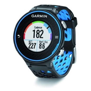 Hartslagmeter Garmin Forerunner 620 Zwart Blauw HRM