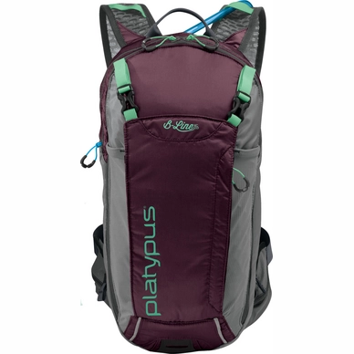 Rugzak Platypus B-Line 12 Icy Plum