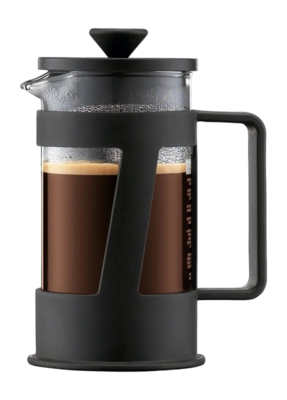 French Press Bodum Crema Black 350 ml