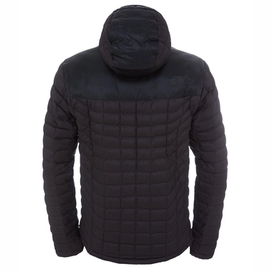Winterjas The North Face Men Thermoball Plus Hoodie Black