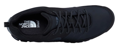 Wandelschoen The North Face Men Back To Berkeley Jxt Low TNF Black Zinc Grey
