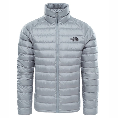 Winter Jacket The North Face Men Trevail Monument Grey