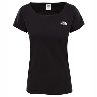 T-Shirt The North Face Women Redbox TNF Black
