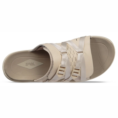Teva Women Terra Float 2 Lux Slide Birch