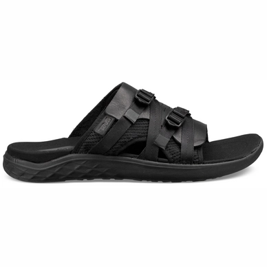 Teva Women Terra Float 2 Lux Slide Black