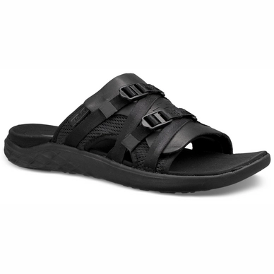 Teva Women Terra Float 2 Lux Slide Black