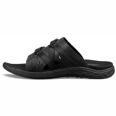 Teva Women Terra Float 2 Lux Slide Black
