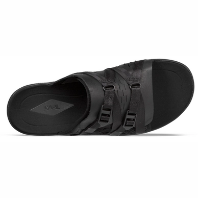 Teva Women Terra Float 2 Lux Slide Black