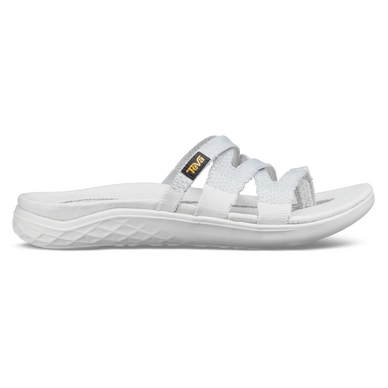 Teva Women Terra Float 2 Knit Flip Bright White