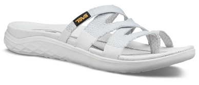 Teva Women Terra Float 2 Knit Flip Bright White