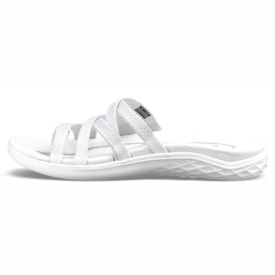 Teva Women Terra Float 2 Knit Flip Bright White