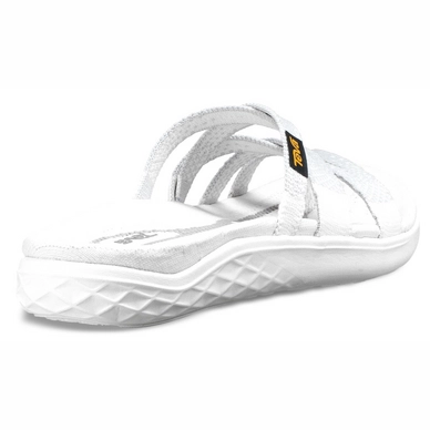 Teva Women Terra Float 2 Knit Flip Bright White