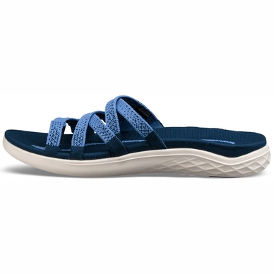 Teva Women Terra Float 2 Knit Flip Ultramarine