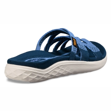 Teva Women Terra Float 2 Knit Flip Ultramarine