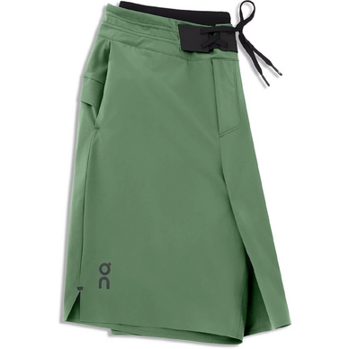 Short de Sport On Running Homme Hybrid Ivy