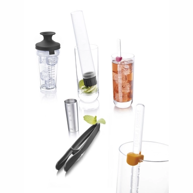 Cocktail Set Tomorrow's Kitchen Grau