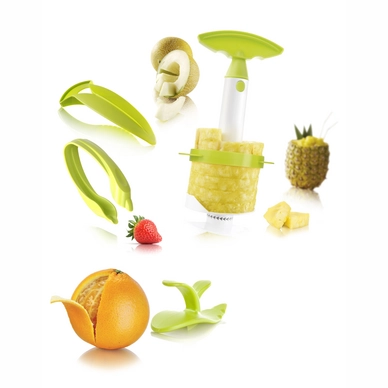 Fruit Set Tomorrow's Kitchen Green