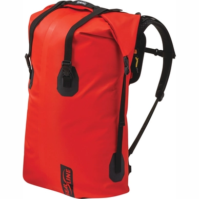 Rugzak Sealline Boundary Pack 65L Red
