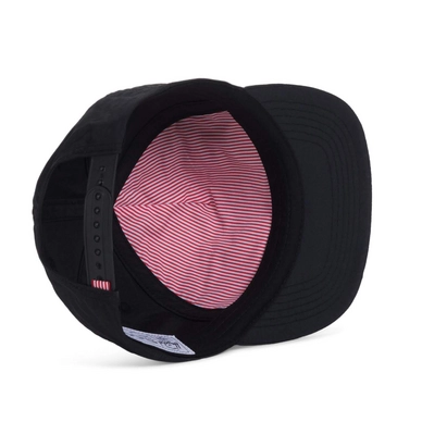 Pet Herschel Supply Co. Oliver Black Evening Primrose