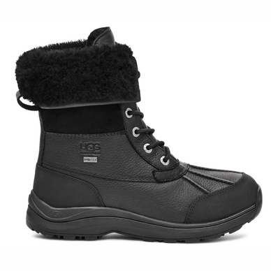 UGG Women Adirondack Boot III Black TNL