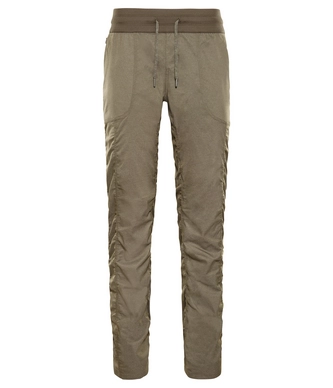 Broek The North Face Women Aphrodite 2.0 New Taupe Green Heather