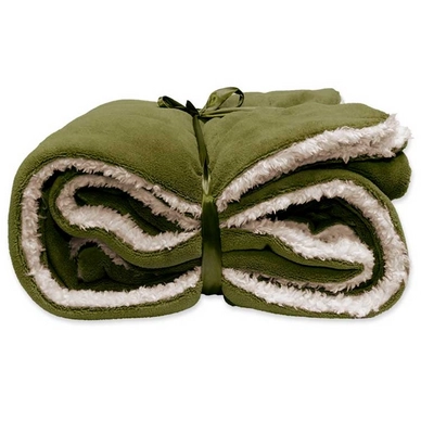 Plaid Unique Living Lars Avocado Green