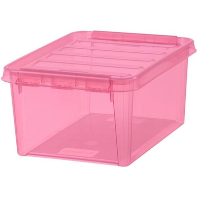 Opbergbox Orthex SmartStore Colour 10 Pink
