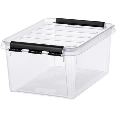 Aufbewahrungsbox Orthex SmartStore Classic 10 Black