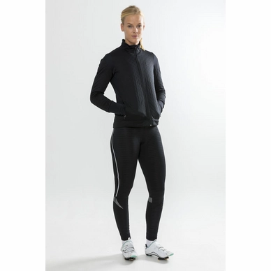 Jas Craft Women Ride Insulation Black