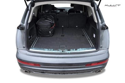 Tassenset Kjust Audi Q7 2005-2015 (5-delig) Variant II